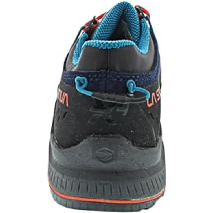 La Sportiva TX4 Evo, Herren Wanderschuhe, Approach Schuh mit Vibram® MegaGrip, Größe 45.5, Blau – Bild 2