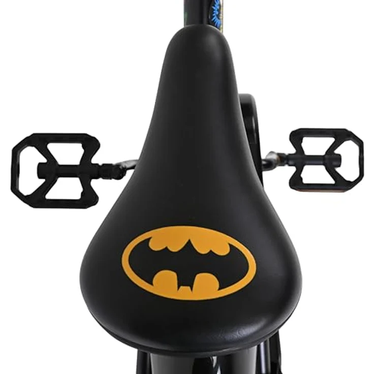 Batman Kindervelo 16" Fahrrad für junge Superhelden, robust und stylisch – Bild 5