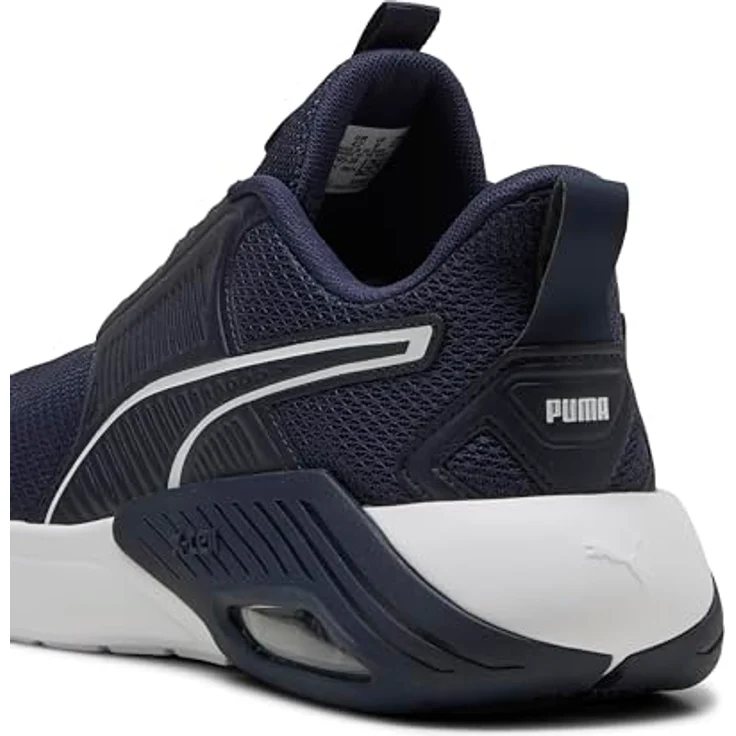 Puma X-Cell Nova FS, Unisex Laufschuhe in Blau, Größe 46 – Bild 2
