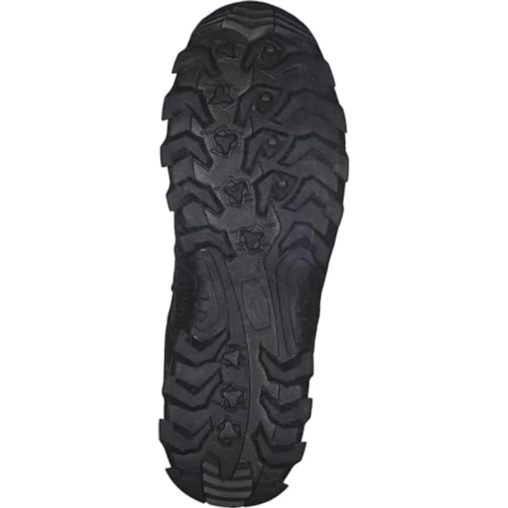 CMP Campagnolo Rigel WP, Herren Wanderschuhe, Wasserdichtes Veloursleder mit griffiger Sohle, Grau – Bild 6