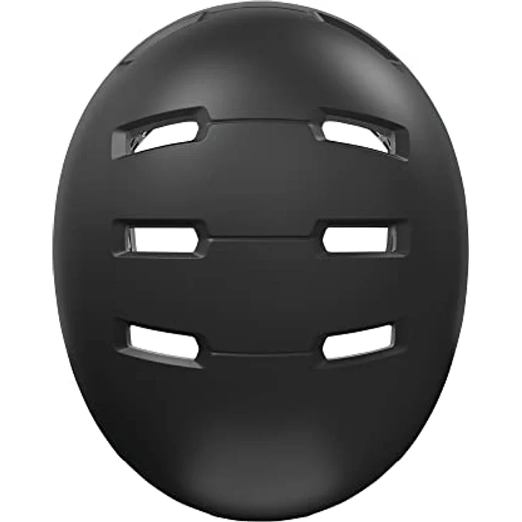 Abus Skurb Fahrradhelm - Schwarz 55 - 59 cm – Bild 5
