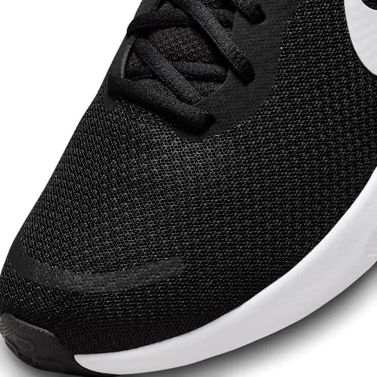 Nike Revolution 7, Herren Laufschuhe/Sneaker, Schwarz, Größe 42.5, Modell FB2207 001 – Bild 12