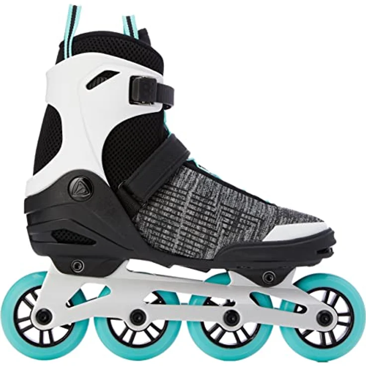 FIREFLY Inlineskates Da.-Inline-Skate ILS 350 W84, Aluminiumschiene, 84-mm-Rollen, ABEC-7-Kugellager – Bild 6