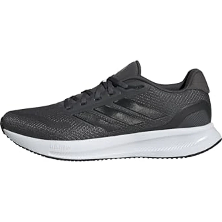Adidas Runfalcon 5 Laufschuh für jeden Tag, schwarz – Bild 1