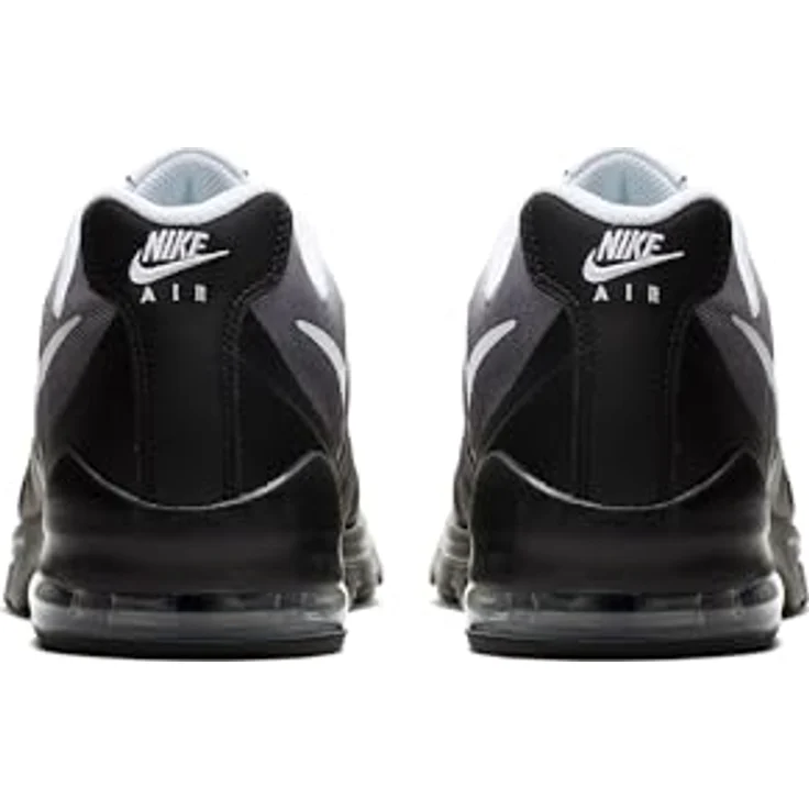 Nike Air Max Invigor Print, Laufschuh mit atmungsaktivem Obermaterial und Max Air-Element, grau – Bild 5