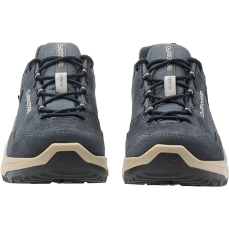 Lowa Ventierra GTX LO, Wanderstiefel mit GORE-TEX-Membran und dämpfender DYNAPU®-Zwischensohle, blau, Gr. 43 – Bild 3