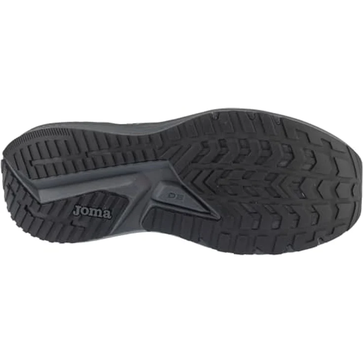 Joma R.Fenix 2501, Herren Laufschuhe mit ausgezeichnetem Grip, Schwarz – Bild 4