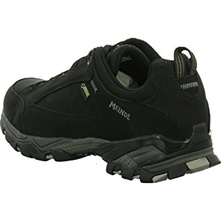 Meindl Toledo GTX, Herren Wanderschuhe mit GORE-TEX-Membran, Schwarz, Größe 41 – Bild 3