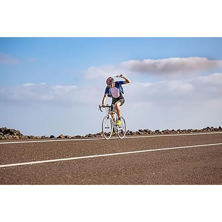 Livall Velohelm mit integrierter intelligenter Beleuchtung, Bluetooth-Lautsprechern und Sprachnavigation, 55 - 61 cm – Bild 6