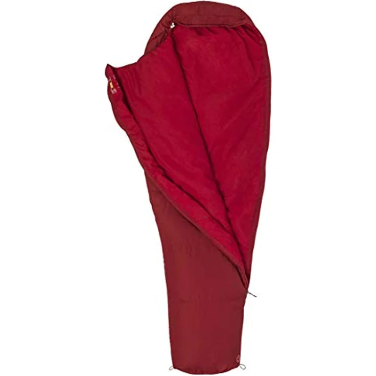 Marmot NanoWave 45, Mumienschlafsack mit Spirafil High Loft Isolation, ultra leicht, für Temperaturen von 13°C bis -2°C, 950g, inkl. Kompressionssack – Bild 3