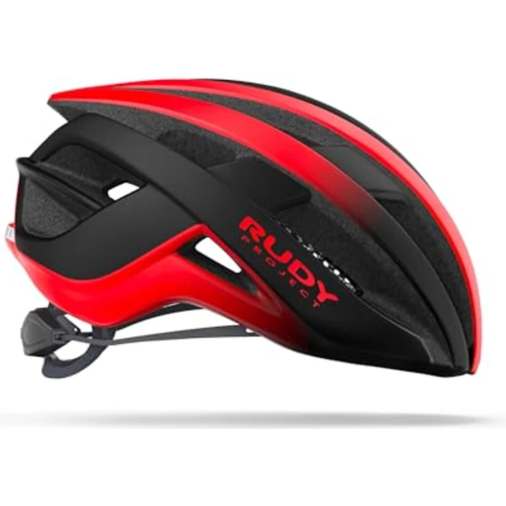 Rudy Project Venger, Velohelm (59 - 62 cm) mit 22 Belüftungsöffnungen, RSR 10 Verstellsystem und In-Mold-Technologie – Bild 3