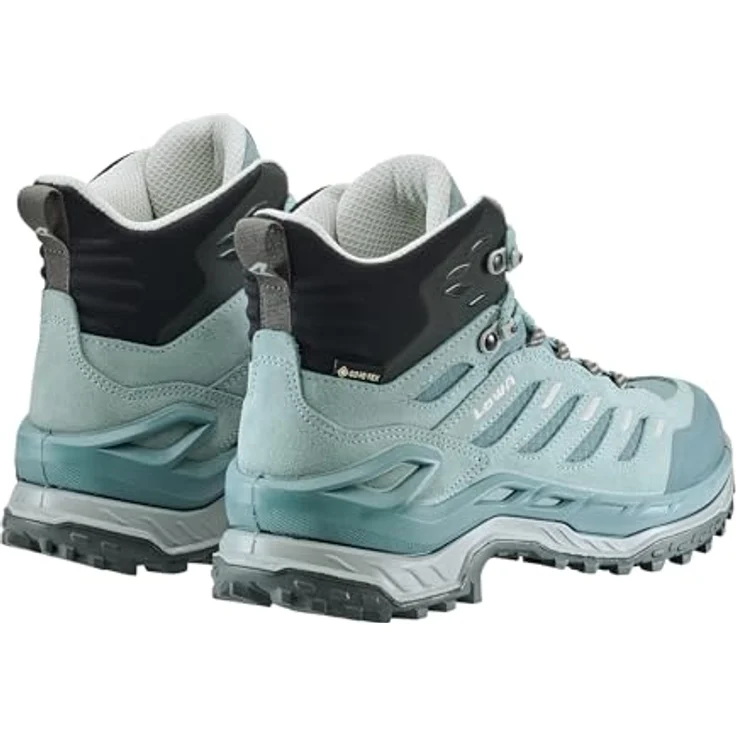 LOWA Innovo GTX, Multifunktionsstiefel für Damen mit optimalem Halt und Gehkomfort, grau – Bild 4
