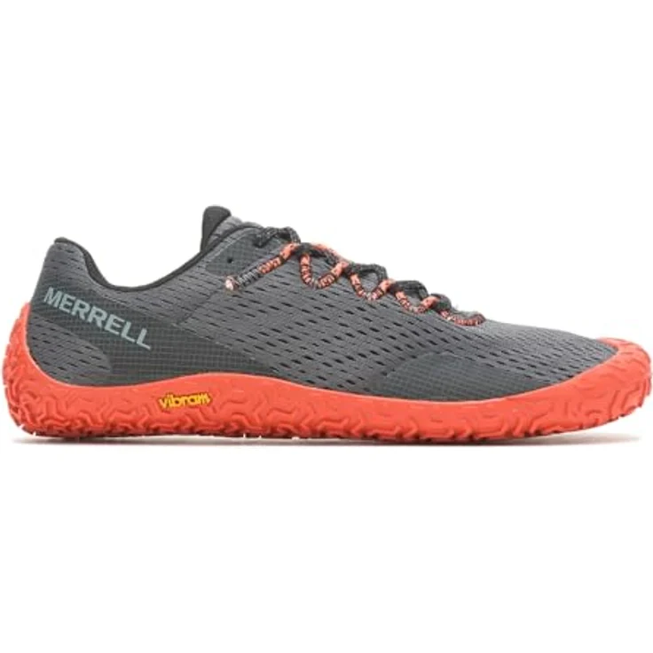 MERRELL Vapor Glove 6, Herren Laufschuhe für Barfußgefühl, ultraleicht, atmungsaktiv, recycelte Materialien – Bild 2