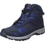 McKINLEY Maine II MID AQB J, Wasserabweisender Wanderschuh für Herren, Synthetik-Obermaterial