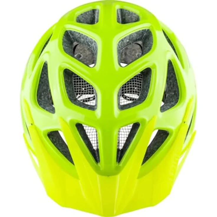 ALPINA Mythos 3.0 LE, leichter Enduro/MTB Fahrradhelm mit guter Belüftung, gelb – Bild 2
