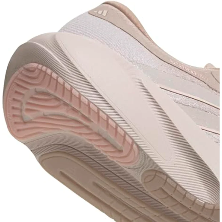 adidas Supernova Rise 3, Laufschuhe für Damen mit innovativer Passform und atmungsaktivem Obermaterial, schwarz – Bild 6