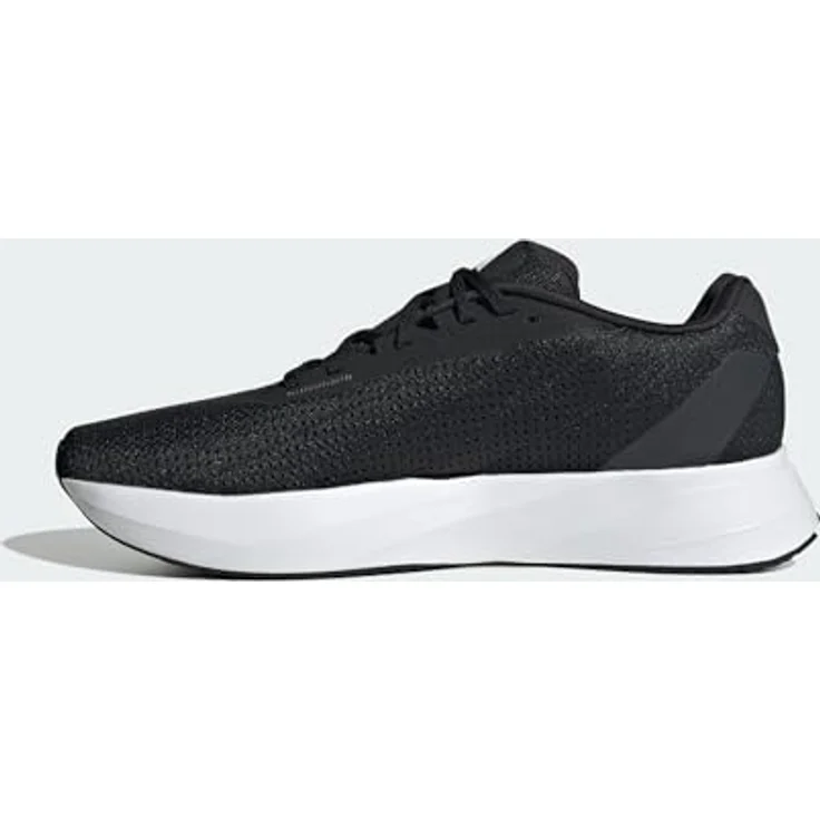 adidas Duramo SL, Herren Laufschuhe in Schwarz, Größe 43 1/3 – Bild 2