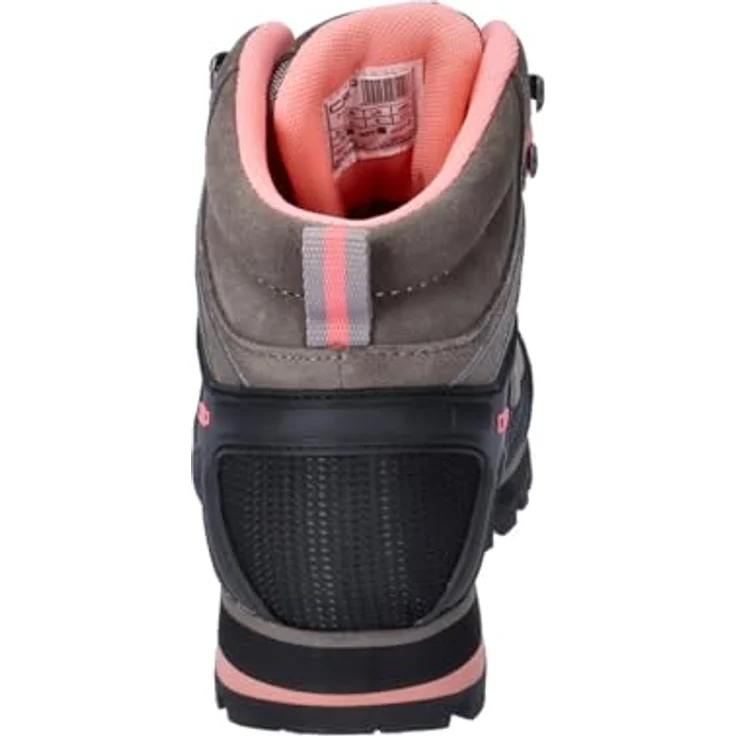 CMP Damen Wanderschuhe Moon Mid WP 31Q4796, Trekkingschuh mit wasserundurchlässiger Membran und Vibram-Sohle – Bild 5