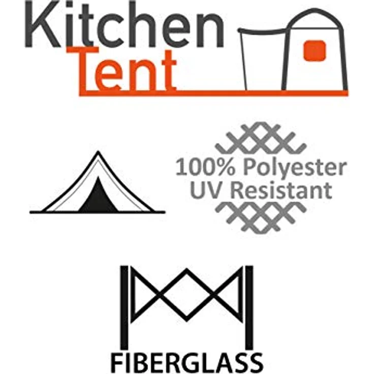 Brunner Kuppelzelt, praktisches Kabinenzelt für 1 Person, 4 kg, mit integrierter Belüftung und Reißverschlusstür – Bild 14