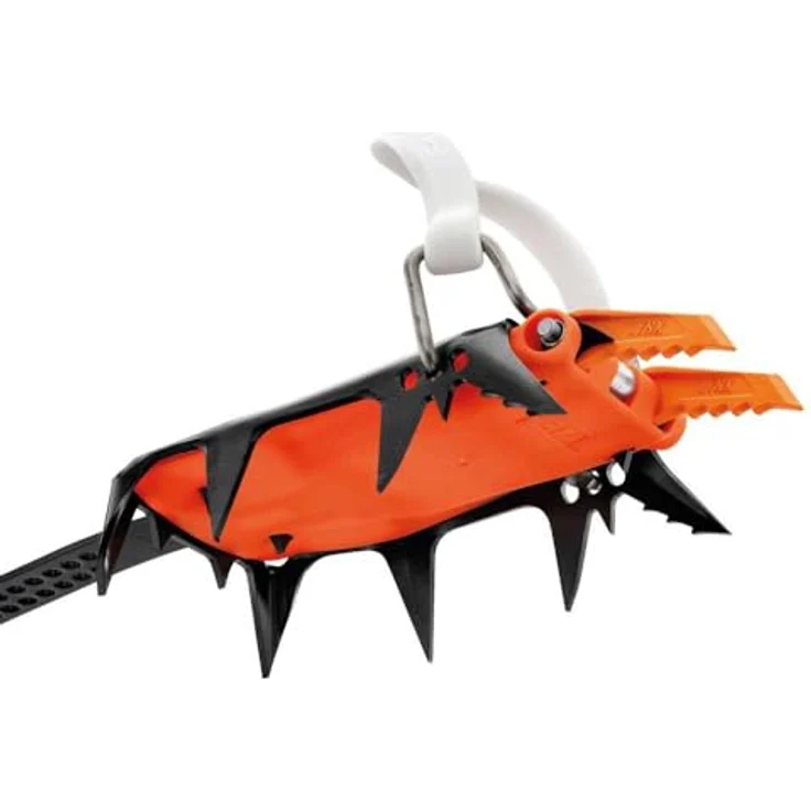 Petzl Lynx Steigeisen, modulare Eiskletter-Steigeisen mit Leverlock Universel Bindungssystem, Größen 37-49 – Bild 4