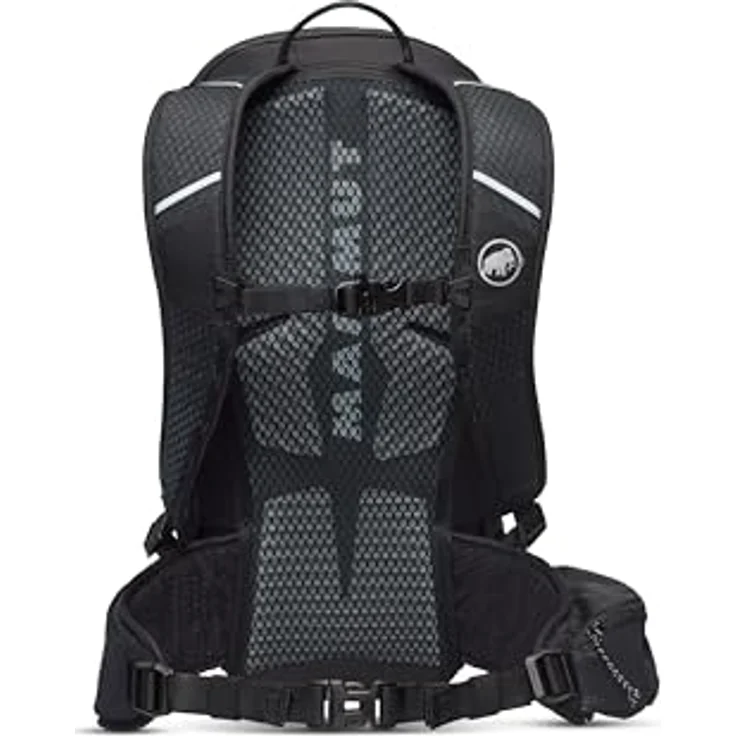 Mammut Lithium 20 Rucksack, 51 cm, 100% Polyamid, oliv – Bild 2