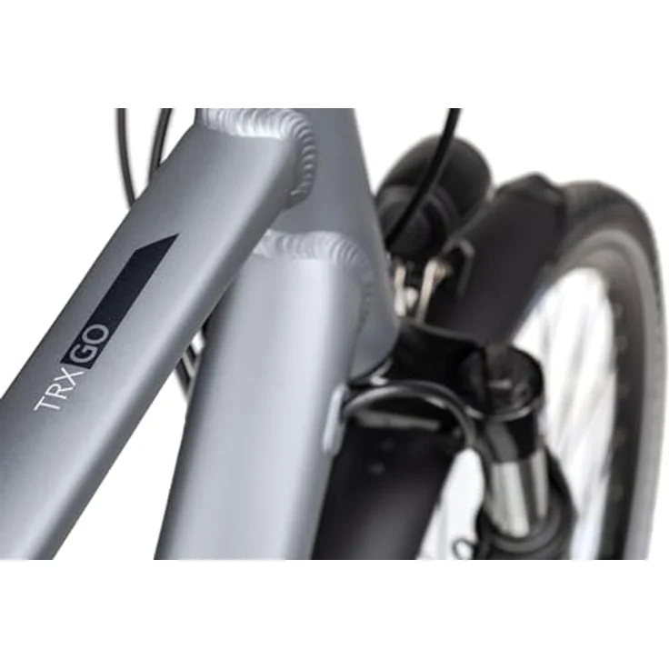 2R Manufaktur TRX GO Herrenfahrrad, Citybike 28 Zoll mit 7-Gang Schaltung, montiert und durchgecheckt – Bild 3
