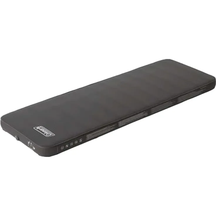 Coleman Supercomfort, selbstaufblasende Isomatte, frostfest, inklusive Tragetasche und Pumpe