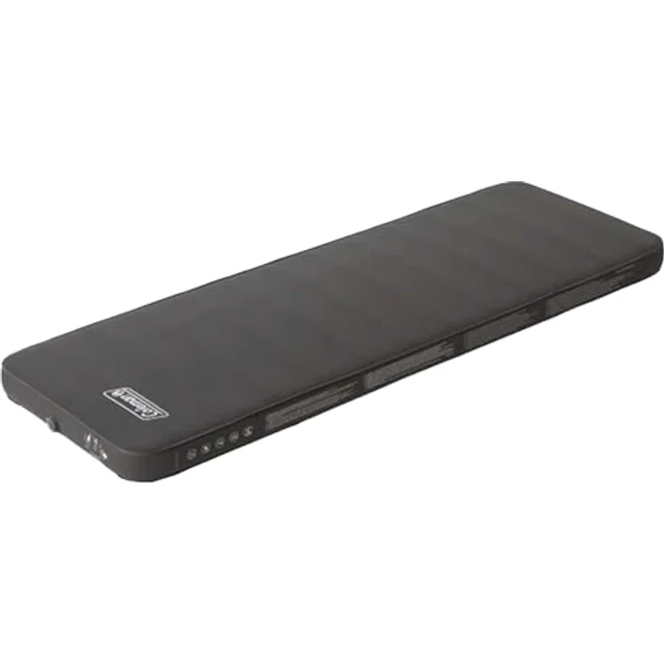 Coleman Supercomfort, selbstaufblasende Isomatte, frostfest, inklusive Tragetasche und Pumpe – Bild 1