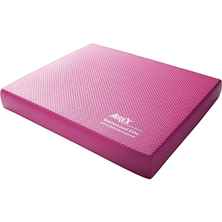 Airex Balance-pad Elite, Balance Trainer mit rutschfester Waffelstruktur und 6 cm Dicke für verbessertes Gleichgewichtstraining – Bild 11