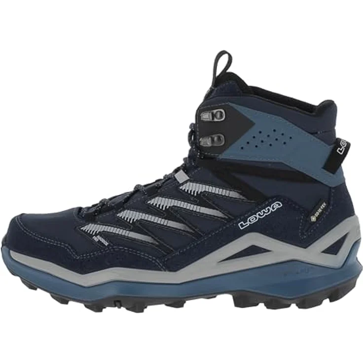 Lowa MADDOX PRO GTX, multifunktionale Outdoorschuhe mit optimalem Halt und wasserdichter Technologie – Bild 2