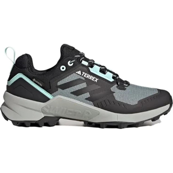 Adidas Terrex Swift R3 GTX, Herren Trekking Schuhe mit Gore-Tex-Membran, Größe 42 ⅔ – Bild 1