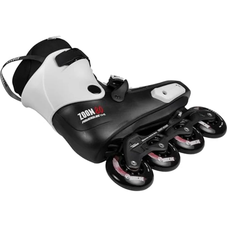 Powerslide Zoom Pro 80, Herren-Inline-Skates mit 80 mm Rollen und präziser Passform – Bild 3
