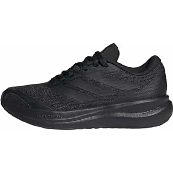 Adidas Runfalcon 6, Laufschuhe für Kinder mit Cloudfoam Dämpfung, Schwarz/Core Black – Bild 1