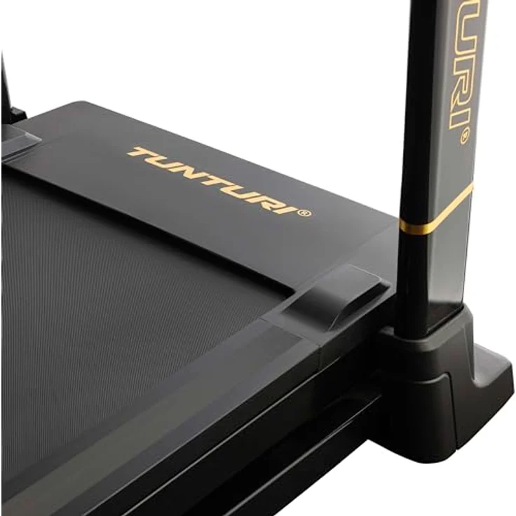 Tunturi T100 Centuri Laufband Klappbar - Walking pad - LED Monitor - 44 Trainingsprogramme - 0.8-20.0km/h – Bild 5