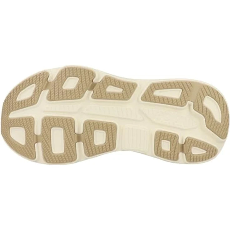 Hoka Bondi 9, Leichte Laufschuhe mit atmungsaktivem Mesh, stabilisierender Fersenkappe und 5 mm Sprenung, Blau, Gr. 48 – Bild 5