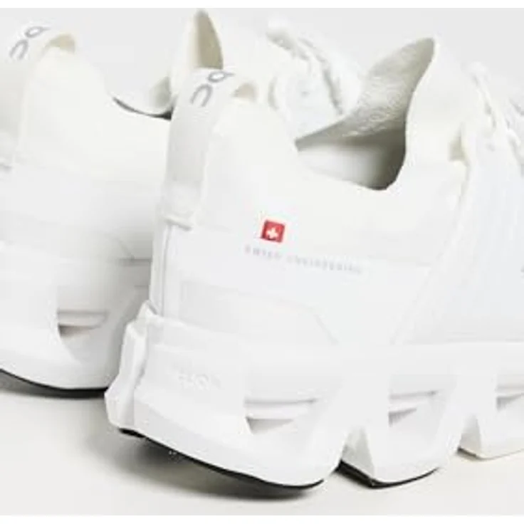 On Cloudswift, Laufschuhe für Neutralläufer, atmungsaktives Obermaterial, Helion™ Superfoam, reflektierende Details, recycelte Materialien – Bild 3