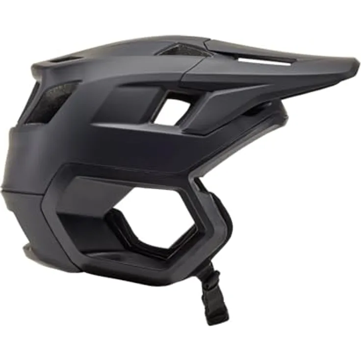 Fox Dropframe Velohelm, MTB-Jethelm mit MIPS®-Technologie und Dual-Density EPS, 52 - 54 cm