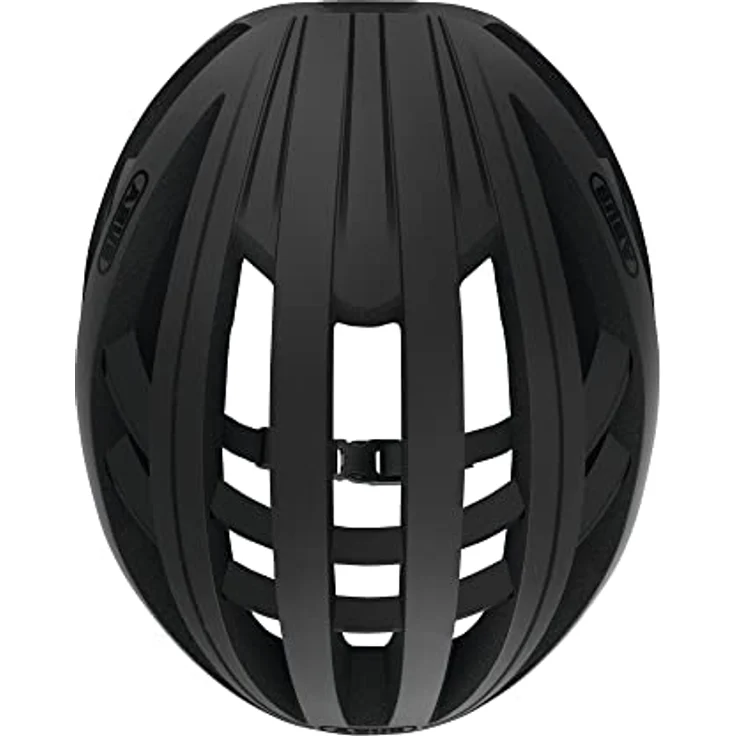 Abus Aventor velvet black 54 - 58 cm – Bild 5