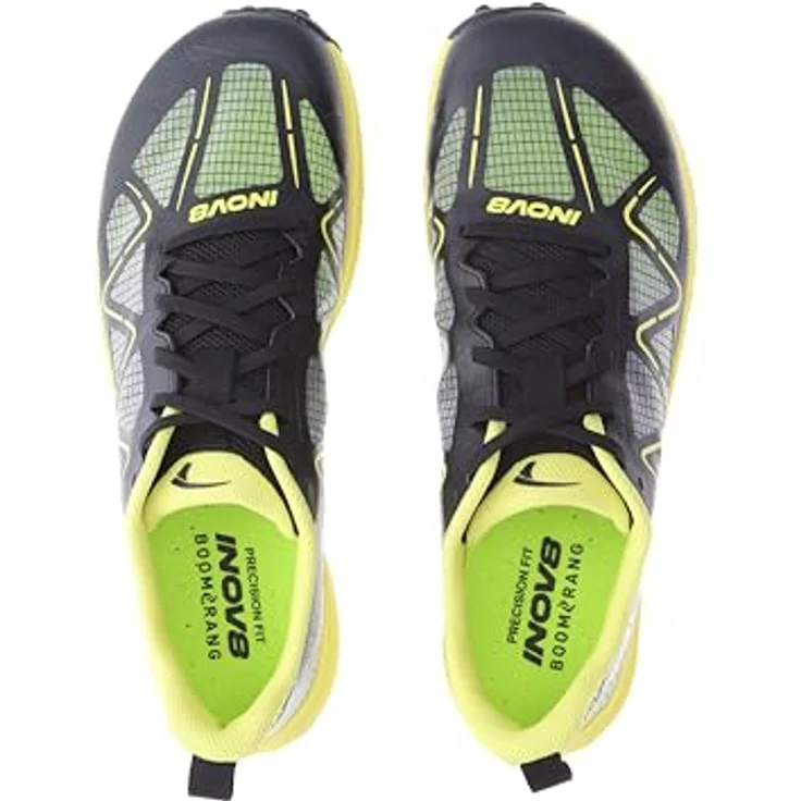 Inov-8 MudTalon Speed, Laufschuhe für Herren, Schwarz, Größe 44 – Bild 3