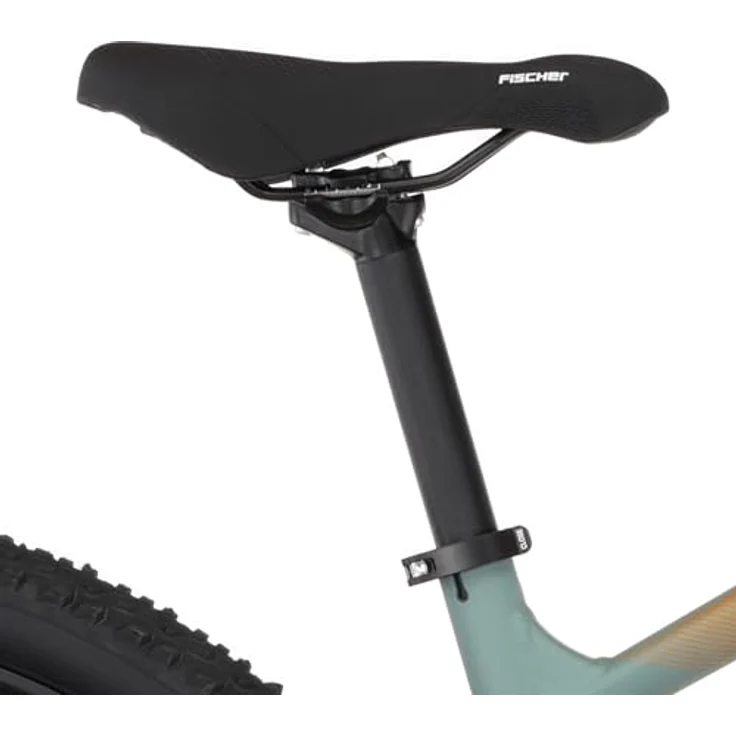 FISCHER E-Bike MTB MONTIS 2.2 ACTIVE, 43 cm Rahmenhöhe, 688 Wh Akku, Hinterradmotor, Kettenschaltung, pine shadow green Matt – Bild 11