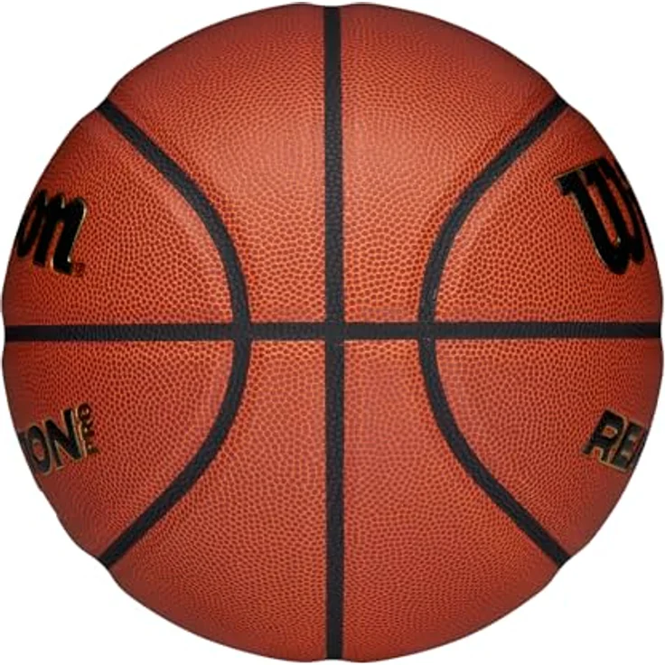 Wilson Reaction Pro Basketball, Verbundmaterial mit optimalem Grip und VLC-Technologie – Bild 4