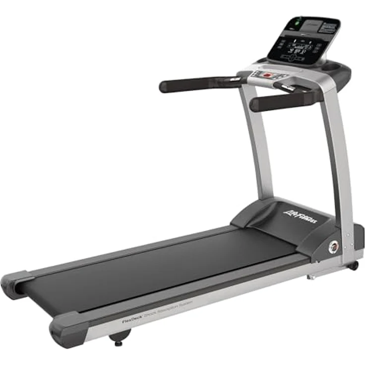 Life Fitness Laufband F3 Track Connect 2.0 – Bild 1