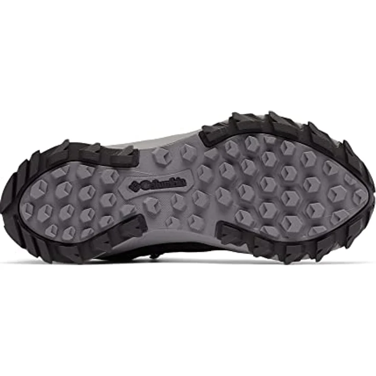 Columbia Peakfreak X2 Mid Outdry, Damen Wanderschuhe, wasserdicht, Schwarz, Größe 39 – Bild 5