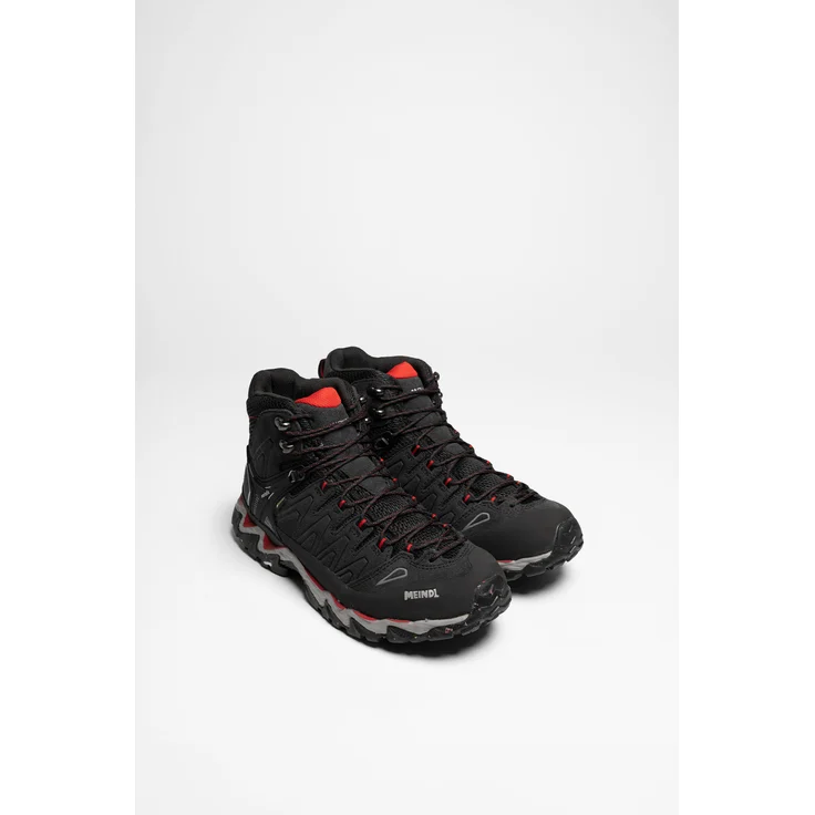Meindl Lite Hike GTX, Freizeitschuh für Damen, Gr. 6,5 mit griffiger Multigrip® G4 Sohle und variofix®-System