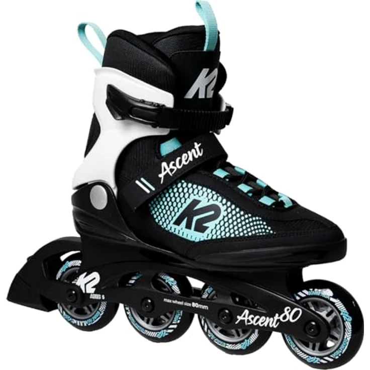 K2 Damen Ascent Inline-Skates, Design, 36.5 - Preisvergleich – Bild 2