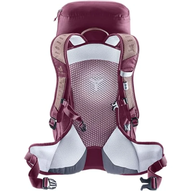 deuter AC Lite 22 SL Damen Wanderrucksack (Modell 2024) - Aircomfort Netzrücken-System, SL Women's Fit, trinkblasenkompatibel bis 2 Liter – Bild 2