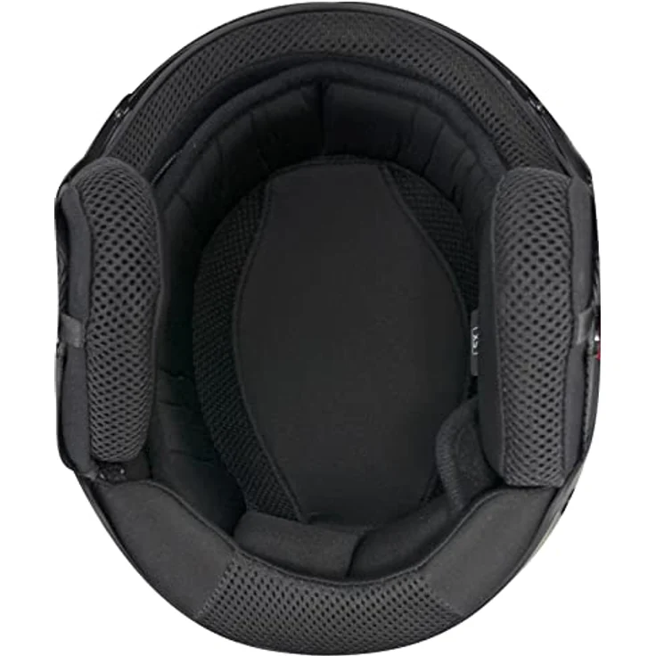 CGM 801A EBI MONO, Zugelassener Ski-E-Bike-Helm mit ABS-Außenschale, Fluo Gelb, Größe M, Doppelte Zertifizierung CE EN1078 und CE EN1077 – Bild 7