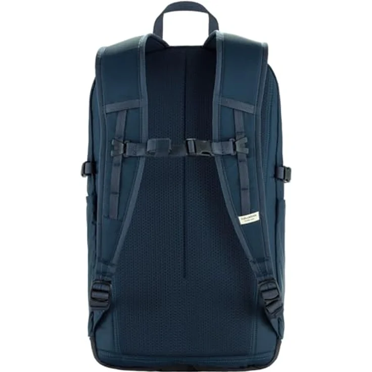 Fjällräven High Coast 24 L, Wanderrucksack 49 cm, 100% Polyamid, navy – Bild 2