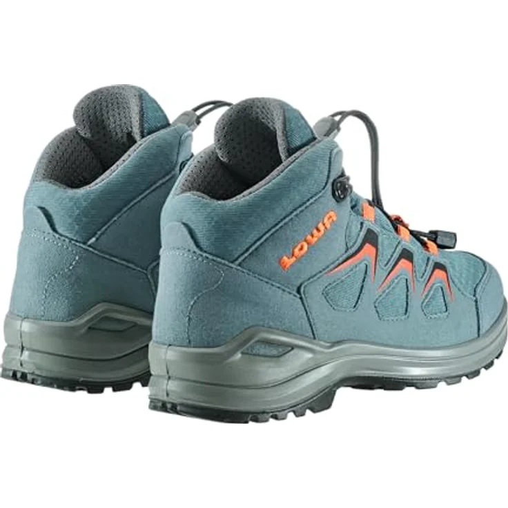Lowa INNOX EVO GTX QC JR, Wanderschuhe für Jungen mit leichtem Design und optimalem Tragekomfort, Größe 26-35 – Bild 4