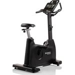 HAMMER Ergometer UB 8000 ´25, leiser Heimtrainer mit 10,1" Touch-Display, vorinstallierten Apps Kinomap & Zwift, 14 kg Schwungmasse, 17 Programme, bis 150 kg Nutzergewicht